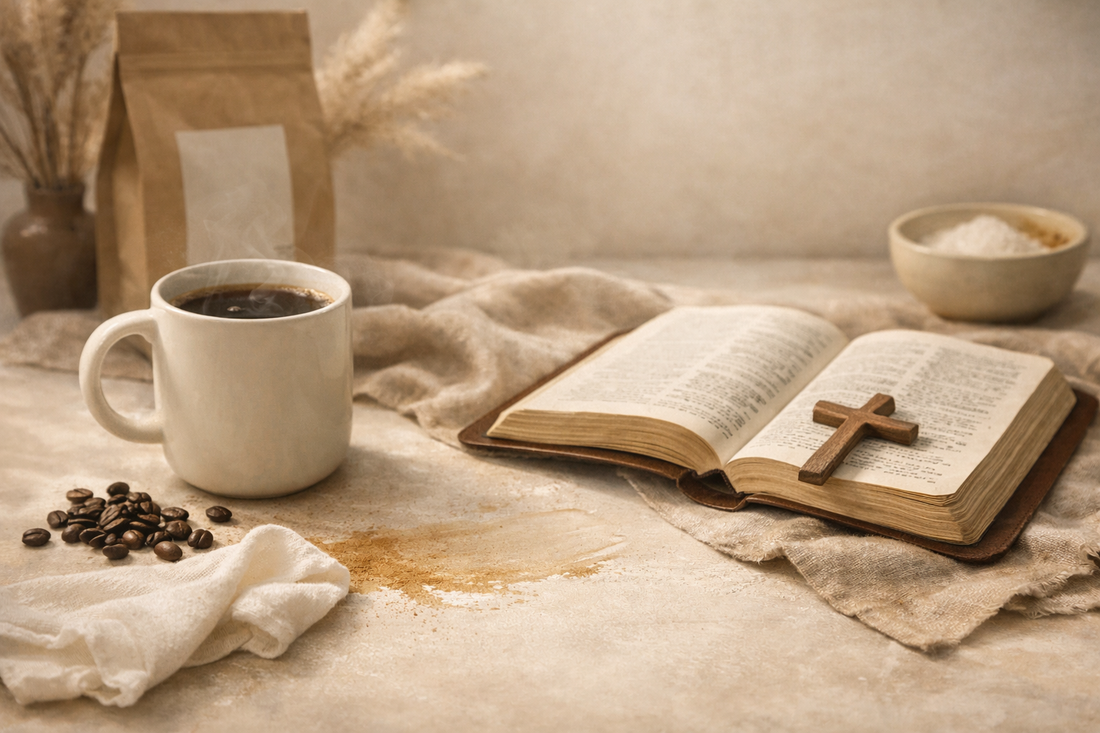 God Promises: Forgiveness and a Clean Start
