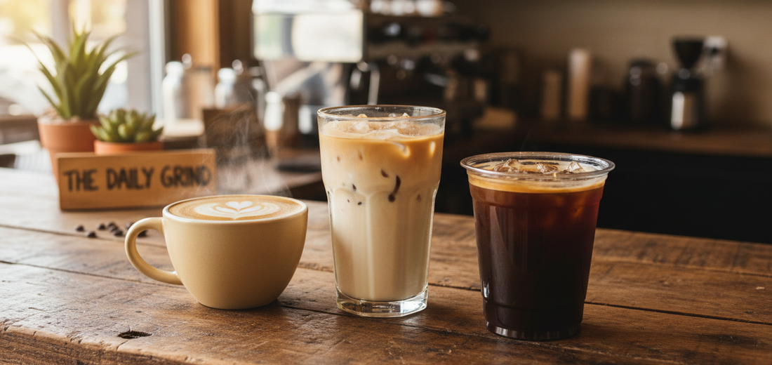 🫖 5 Ways to Make French Vanilla Lattes