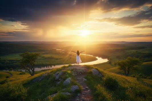 God Promises:  Freedom from Fear