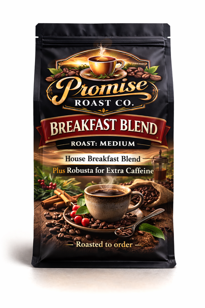 Breakfast Blend +