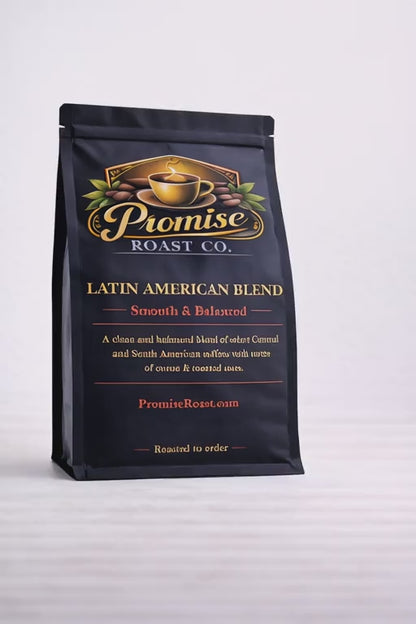 Latin American Blend